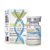Optimum Pharma DECA 200
