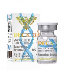 Optimum Pharma DECA 200