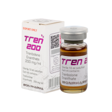 Iron Pharma TREN 200