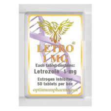 Optimum Pharma LETROZOLE