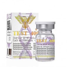 Optimum Pharma TEST 400