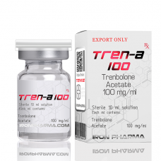 Iron Pharma TREN A100